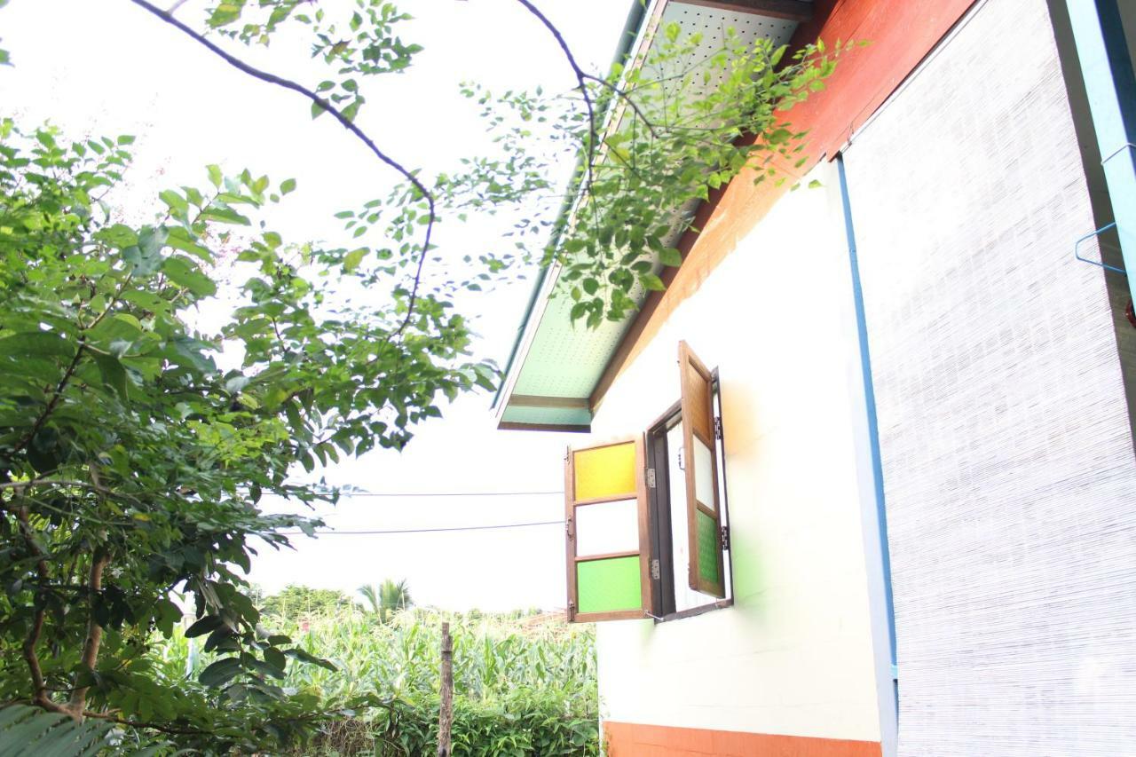 Hotel Pai Modern House Exterior foto