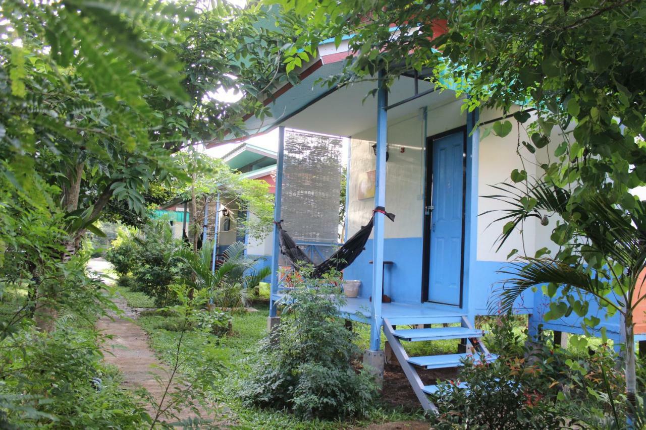 Hotel Pai Modern House Exterior foto